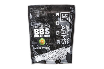 Specna Arms - Bio BBS for ASG EDGE - 0.30 g - 3330 pcs - White - SPE-16-027219