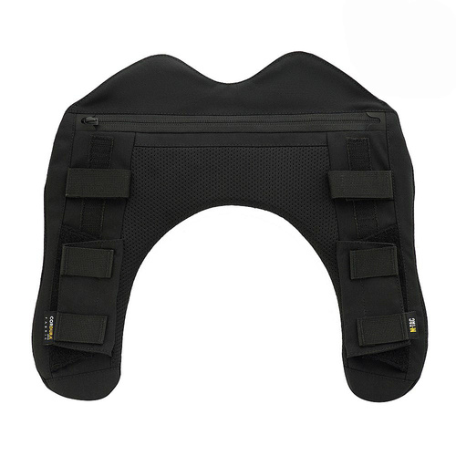 M-Tac - Nakładka Naramienna do kamizelki Cuirass QRS - Cordura - Czarny - 10179002