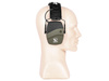 RealHunter - Aktywne ochronniki słuchu Active ProSHOT BT - Oliwkowe - 258-050