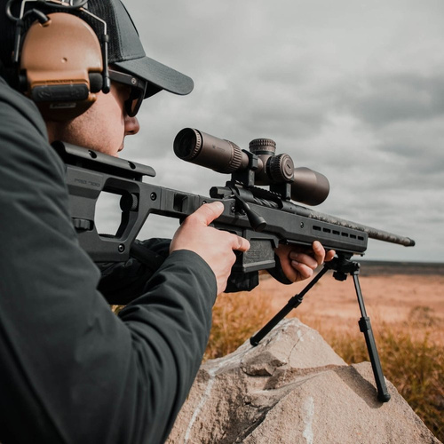 Magpul - Osada Pro 700L do Remington® 700 Long Action - Składana kolba - MAG1002-BLK