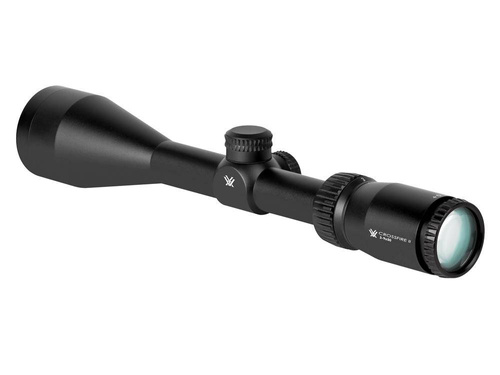 Vortex Optics - Luneta celownicza Crossfire II - 3-9x50 - BDC - 1'' - Czarna - CF2-31011