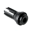 Tłumik płomienia Gomander Quadron Evo 9 mm 1/2x28 - Stal hartowana - Czarny - TB0.10205