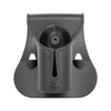 IMI Defense - Kabura Roto Paddle na gaz pieprzowy - Polimer - Czarny - IMI-Z2500