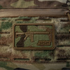M-Tac - Naszywka AR-15 - PVC - 3D - Kamuflaż - 51540008