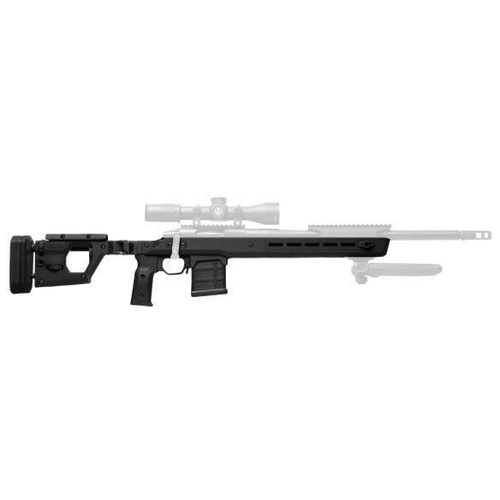 Magpul - Osada Pro 700 do Remington 700 Short Action - Składana kolba - MAG802-BLK