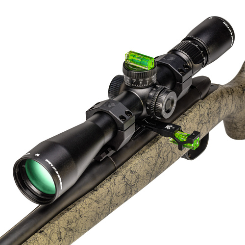 Vortex Optics - Poziomica Pro Leveling Kit - Picatinny - Czarna - PR-LK