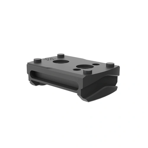 Vector Optics - Adapter montażowy do kolimatora - RMS/RMSc - Aluminium - SCRA-MGT1