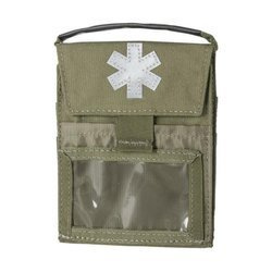 Helikon - Wkład  Medyczny Pocket Med Insert® - Cordura® - Adaptive Green - MO-M04-CD-12