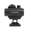 Victoptics - Kolimator CRL 1x22 - 3 MOA - Picatinny / Weaver - RDSL17 / RDSL02