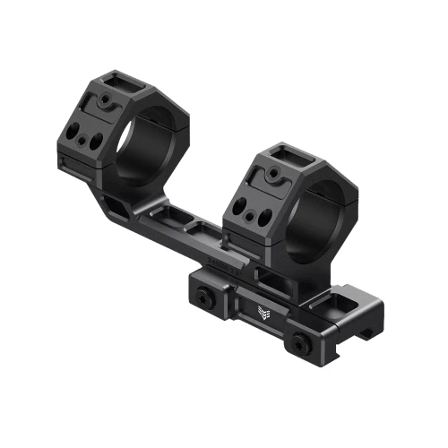 Swampfox Optics - Montaż lunety Hostile Engagement - 30 mm - Picatinny - SHRM-30-M2