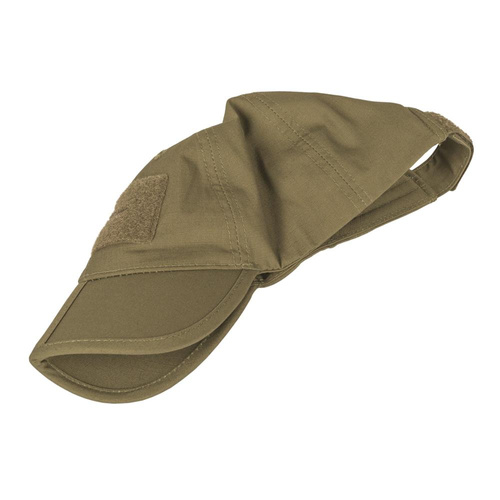 Helikon - Czapka z daszkiem Baseball Foldable Cap - PolyCotton Ripstop - Adaptive Green - CZ-BBF-PR-12