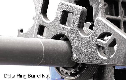 UTG - Klucz uniwersalny mini AR15 - Czarny - TL-ARWR02