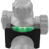 Vector Optics - Poziomica ACD do lunet o średnicy tubusu 35 mm - Aluminium - Czarna - SCACD-02