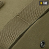 M-Tac - Zasobnik organizer Elite - MOLLE - Cordura 500D - YKK - Ranger Green - 10101023