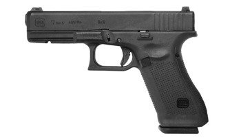 Umarex - Replika pistoletu Glock 17 Gen5 - GBB - 2.6457