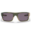 Oakley - Okulary ochronne SI Drop Point MultiCam® - Prizm Grey - OO9367-2860