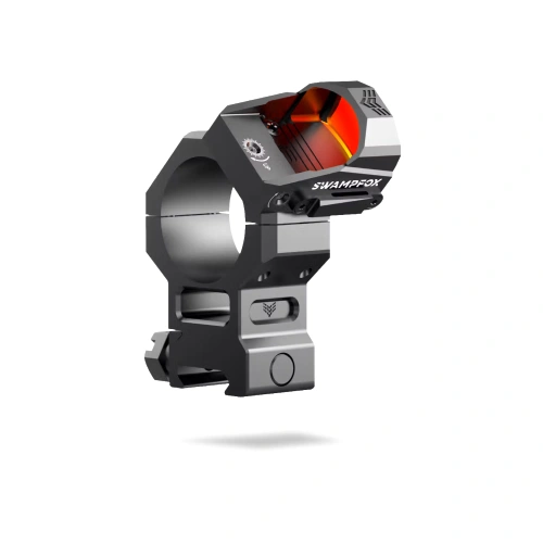 Swampfox Optics - Montaż lunety Hostile Engagement - 30 mm - Picatinny - SHRM-30-M2