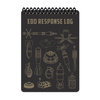M-Tac - Notatnik wodoodporny Ecopybook Tactical EOD Response Log A6 - ET-MTC-10026