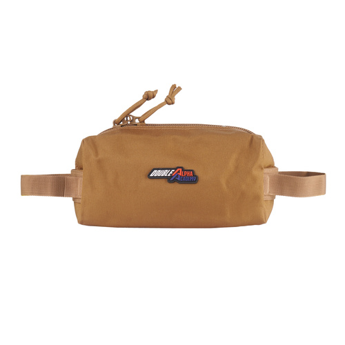 Double Alpha Academy - Organizer Multi-Purpose - 2-Pak - Poliester 600D - FDE