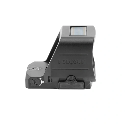 Holosun - Kolimator pistoletowy 507-PROMAX - Czerwony znak - PRS - RMR - Czarny - HS507-PROMAX-RD-PRS
