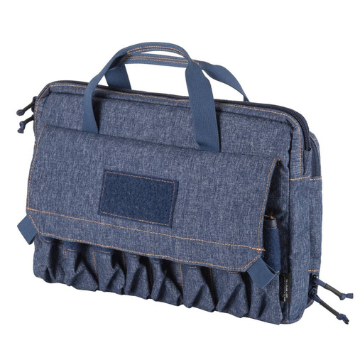 Helikon - Pokrowiec na dwa pistolety Multi Pistol Wallet - Cordura - Melange Blue - MO-MPW-NL-M2