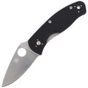 Spyderco - Nóż składany Persistence™ G-10 Black - C136GP