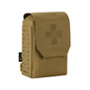 M-Tac - Ładownicza medyczna pionowa Large Gen. II Elite - Cordura - MOLLE - Coyote - 10529005