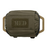 Direct Action - Apteczka taktyczna Med Pouch Horizontal Mk III - Cordura 500D - Ranger Green - PO-MDH3-CD5-RGR