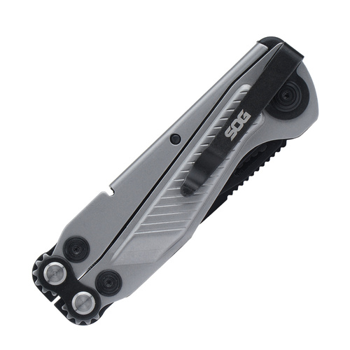 Multitool SOG Flash MT - 7 narzędzi - Srebrny - 29-55-01-41