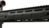 Strike Industries - Ochronne zaślepki Rail Covers do otworów M-Lok - 5 szt. - Czarny - MLOK-COVER V2