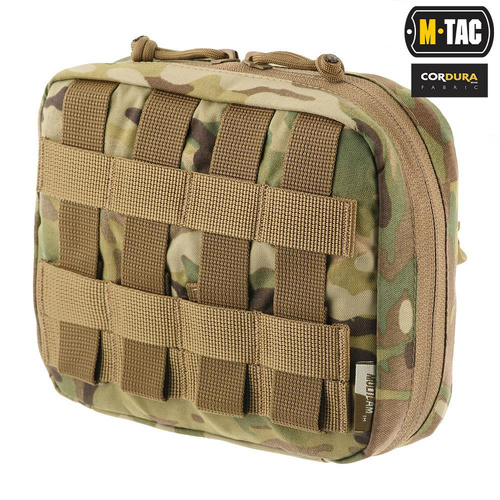 M-Tac - Zasobnik organizer Elite - MOLLE - Cordura 500D - YKK - MultiCam - 10101008