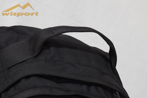 WISPORT - Plecak wojskowy Sparrow II - 30L - Czarny