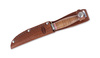 Ka-Bar 1226 - Nóż myśliwski Leather Handled Little Finn