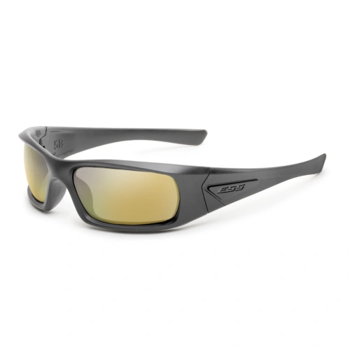 ESS - Okulary balistyczne 5B - Carbon Gray - Mirrored Brass - EE9006-25