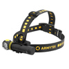 Armytek - Latarka akumulatorowa / czołówka Elf C2 - 1100 lm - Zimne światło - F05103C