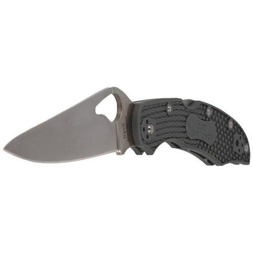 Spyderco - Nóż składany Byrd Cara Cara™ 2 FRN Gray - BY03PGY2