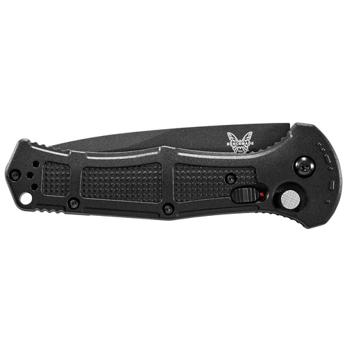 Benchmade - Nóż składany Claymore - CPM-D2 - Czarny - 9070SBK