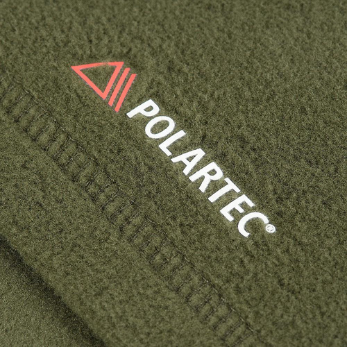 M-Tac - Polar wojskowy Kardigan Delta Polartec Raglan - Army Olive - 70022062 