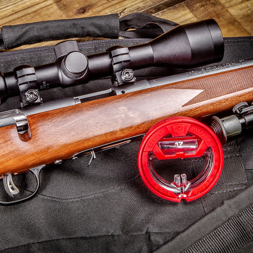 Real Avid - Wycior sznurowy do czyszczenia przewodu lufy Bore Boss - .17 - AVBB17