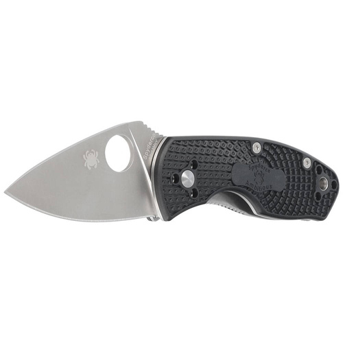 Spyderco - Nóż składany Ambitious - FRN - Leaf - C148PBK
