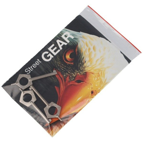 ASP - Kluczyk do kajdanek Pentagon Handcuff Key - 3 szt. - 56523-3