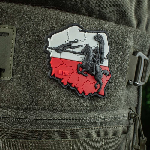 M-Tac - Naszywka Husaria 3D - Morale Patch - 51010333