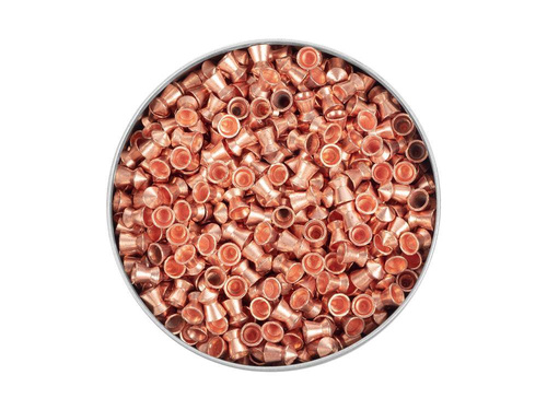 Walther - Śrut do wiatrówki Diabolo Copper Impact - 4,5 mm - 500 szt. - 4.1933