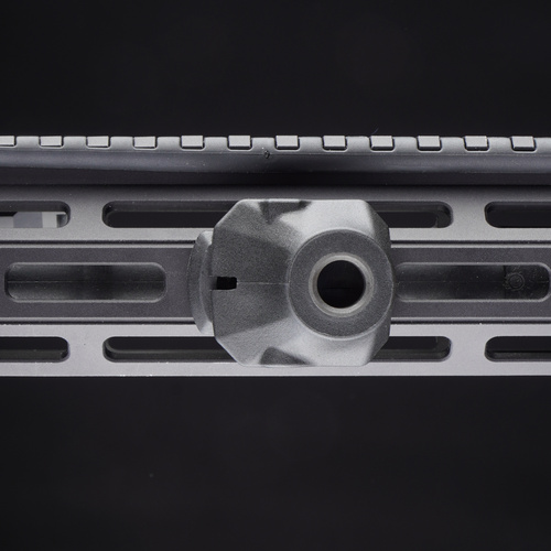 DLG Tactical - Montaż do zawieszenia taktycznego QD na szynę Picatinny - Czarny - DLG-158-BLK