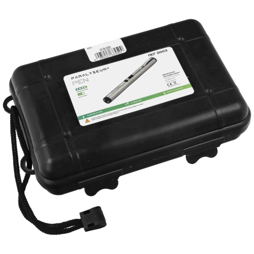 Paralyseur - Paralizator z latarką - 12 000 000 V - 2003