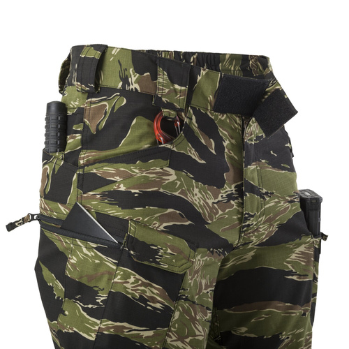 Helikon - Spodenki taktyczne Urban Tactical Shorts UTS - 11" - PolyCo Ripstop - Navy Blue - SP-UTK-SP-37