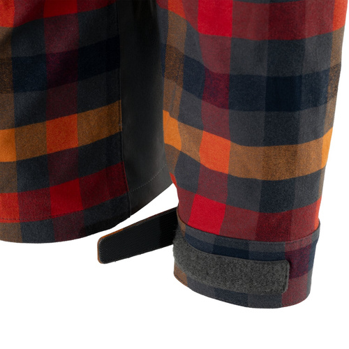 Helikon - Koszula taktyczna MBDU - Nylon Sorona Blend - Dark Autumn Checkered - KO-MBD-NS-2O