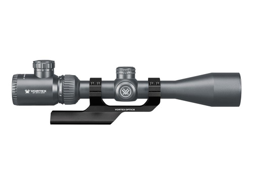 Vortex Optics - Montaż Cantilever 25,4 mm 2'' offset - Czarny - CM-102