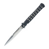Cold Steel - Nóż składany Ti-Lite 6 - AUS - Czarny - CS-26SXP