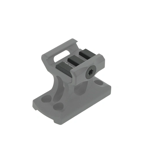 UTG - Montaż na szynę Picatinny 1/3 Co-Witness dla Aimpoint Micro - Czarny - MT-T113C